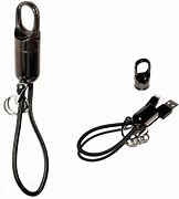 Image result for Keychain Phone Charger