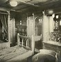 Image result for Titanic Jack Cabin