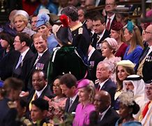 Image result for Harry Smiling at Princess Anne