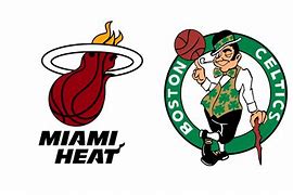 Image result for Miami Heat vs Celtics