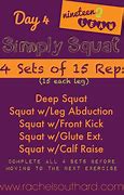 Image result for Easy 30-Day Fitness Challenge