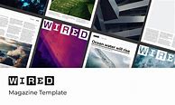 Image result for Wired Magazine Blank