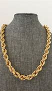 Image result for Big Gold Chain Necklace