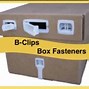Image result for Box Clip Fastener