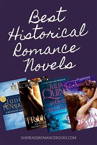 Image result for Top Historical Romance Authors