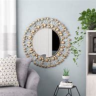 Image result for Large Mirror Wall Art