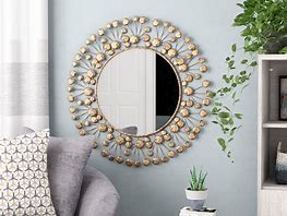 Image result for Decorative Mirrors for Living Room