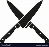 Image result for Kitchen Knives Clip Art