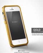 Image result for iPhone 5 Golden Case