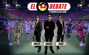 Image result for Logo El Debate Del Futbol