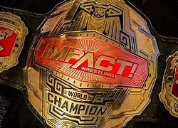 Image result for Impact World Championship