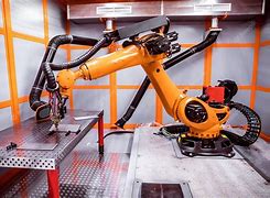 Image result for Robot Laser Cutting