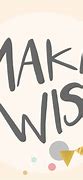 Image result for Make a Wish Logo.jpg
