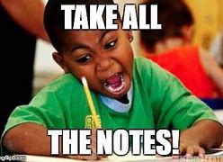 Image result for NBC Three Notes Meme