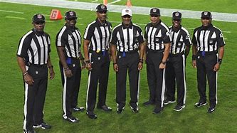 Image result for Black NFL Referees