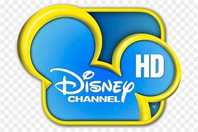 Image result for Disney Channel Yellow Logo