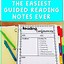 Image result for Sample Guided Reading Notes