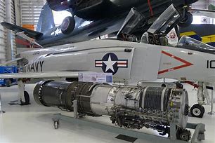 Image result for F-4 Phantom Engine