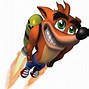 Image result for Crash Bandicoot Original
