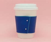 Image result for Disposable Coffee Cup Holder