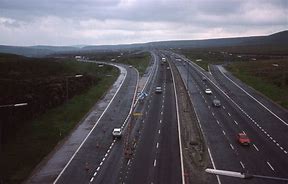 Image result for M62 motorway