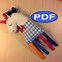 Image result for Stuffed Unicorn Pattern