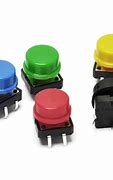 Image result for Push Button Spring Clips