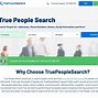 Image result for 100% Free People Search