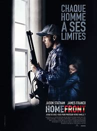 Image result for Homefront Movie Poster