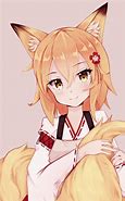 Image result for Cool Anime Fox