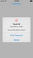 Image result for How to Change Password On iPhone