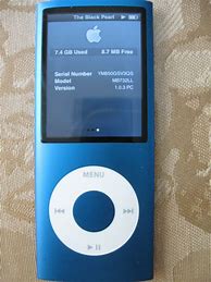 Image result for iPod Nano 8 Blue