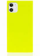 Image result for Neon Yellow iPhone 7s Cover