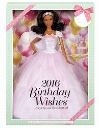 Image result for Gigi of Birthday Barbie
