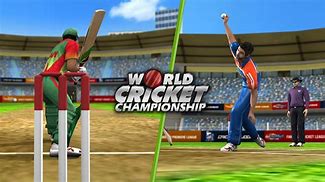 Image result for World Cup Cricket Games