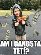 Image result for Money Gun Meme
