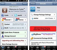 Image result for Jailbreak iPhone 5