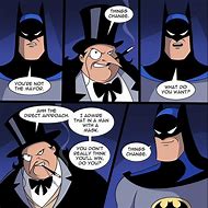 Image result for The Penguin Batman Cartoon