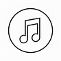 Image result for Music Icon Transparent