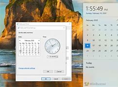 Image result for How to Change the Date On PC