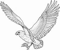 Image result for Eagle Mosaic Coloring Pages