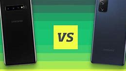 Image result for Samsung Galaxy A20 vs Galaxy S10