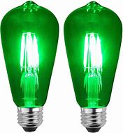 Image result for Green LED Light Bulbs