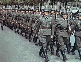 Image result for Wehrmacht Soldier WW2