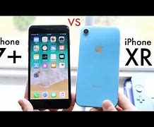 Image result for iPhone 7 Plus Compared to XR