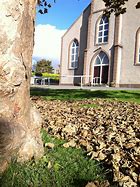 Image result for Free Church Stornoway Katy Mary Campbell