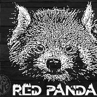 Image result for Red Panda Face Die Cut
