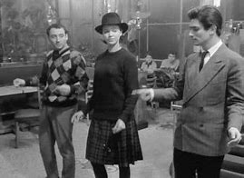 Image result for Paris 1960s Cinema