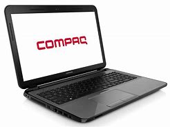 Image result for Image of the Backside of Compaq Laptop