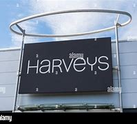 Image result for Harvey's Furnishings Logo